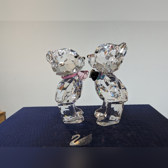 Swarovski Kris Bear - The First Kiss - Picture 10 of 16